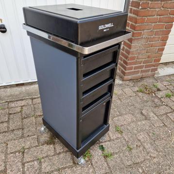 goldwell pro edition trolley  beschikbaar voor biedingen