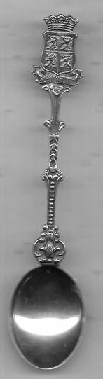 SCHOONHOVEN LEPELTJE, Ophalen of Verzenden