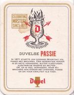 Duvel Brouwerij – Duvel – Passie - ongebruikt, Verzamelen, Biermerken, Verzenden, Nieuw, Viltje(s), Duvel