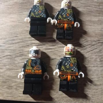 Lego ninjago  beschikbaar voor biedingen