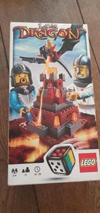 Lego 3838 - Lava Dragon, Ophalen of Verzenden, Zo goed als nieuw