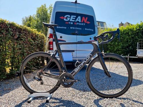 SIMPLON NEXIO carbon racefiets, Fietsen en Brommers, Fietsen | Racefietsen, Zo goed als nieuw, Overige merken, Meer dan 20 versnellingen