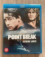Blu-ray Point Break Patrick Swayze Keanu Reeves * Nederlands, Ophalen of Verzenden, Zo goed als nieuw, Actie
