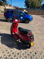 Vespa LX – Candy Red, Fietsen en Brommers, Scooters | Vespa, Gebruikt, Maximaal 45 km/u, 70 cc, Ophalen of Verzenden