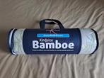 Lucovitaal kingsize bamboe, Huis en Inrichting, Ophalen of Verzenden, Nieuw, Eenpersoons, Kussen