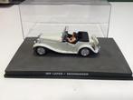 James Bond 007 Collection MP Lafer uit “Moonraker”., Ophalen of Verzenden, Zo goed als nieuw, Auto, Overige merken