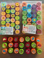 Leuke stempels van de HEMA - 3 sets (alfabet, verkeer, fun), Kinderen en Baby's, Speelgoed | Educatief en Creatief, Ophalen of Verzenden