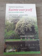 Ruimte voor jezelf fred sterk sjoerd swaen, Ophalen of Verzenden, Gelezen