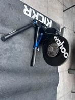 Wahoo kickr & headwind, Sport en Fitness, Wielrennen, Ophalen, Zo goed als nieuw, Overige typen