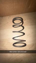 Originele drukveer Gilera Runner 125cc, Ophalen, Gebruikt, Overige automerken