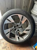 Orginele 20inch set Audi E-Tron, Auto-onderdelen, Banden en Velgen, Ophalen of Verzenden, 20 inch, Zomerbanden