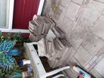 Stoeptegels en klinkers, Tuin en Terras, Tegels en Klinkers, Ophalen of Verzenden, Gebruikt, Beton, 10 m² of meer
