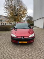 Peugeot 206, Auto's, Peugeot, Particulier, Rood, Te koop, Benzine
