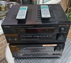 TWEE STUKS PIONEER TUNNER VERSTERKER TYPE VSX D510 VSX 808, Tuner of Radio, Zo goed als nieuw, Pioneer, Losse componenten