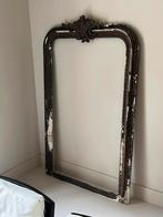 Brocante antieke lijst van gips, Antiek en Kunst, Ophalen, Rechthoekig, 100 tot 150 cm, 150 tot 200 cm
