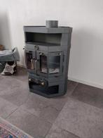 barbas houtkachel 9 kw, Huis en Inrichting, Kachels, Gebruikt, Houtkachel, Ophalen of Verzenden, Inbouw