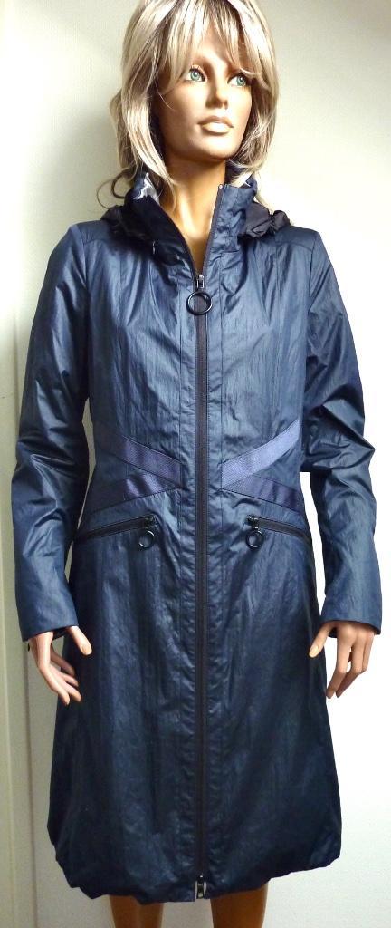 GREENSTONE zomerjas donkerblauw maat 38 NIEUW, Kleding | Dames, Jassen | Zomer, Nieuw, Maat 38/40 (M), Blauw, Ophalen
