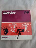 Dick Bos 1-4 delen, Meerdere stripboeken, Ophalen of Verzenden, Gelezen
