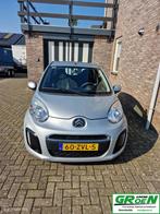 Citroen C1 1.0 Tendance airco centr.vergr stuur bekr., Voorwielaandrijving, Euro 5, Gebruikt, 4 stoelen