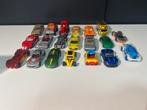 169. 20 Autootjes - Diverse Merken, Kinderen en Baby's, Speelgoed | Speelgoedvoertuigen, Ophalen of Verzenden, Zo goed als nieuw