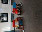 Lego duplo. Boer met tractor en koe, Ophalen of Verzenden, Duplo