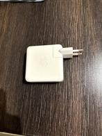 Orginele Macbook Adapter (USB-C 67 W), Computers en Software, Laptop-opladers, Ophalen of Verzenden, Zo goed als nieuw, Apple