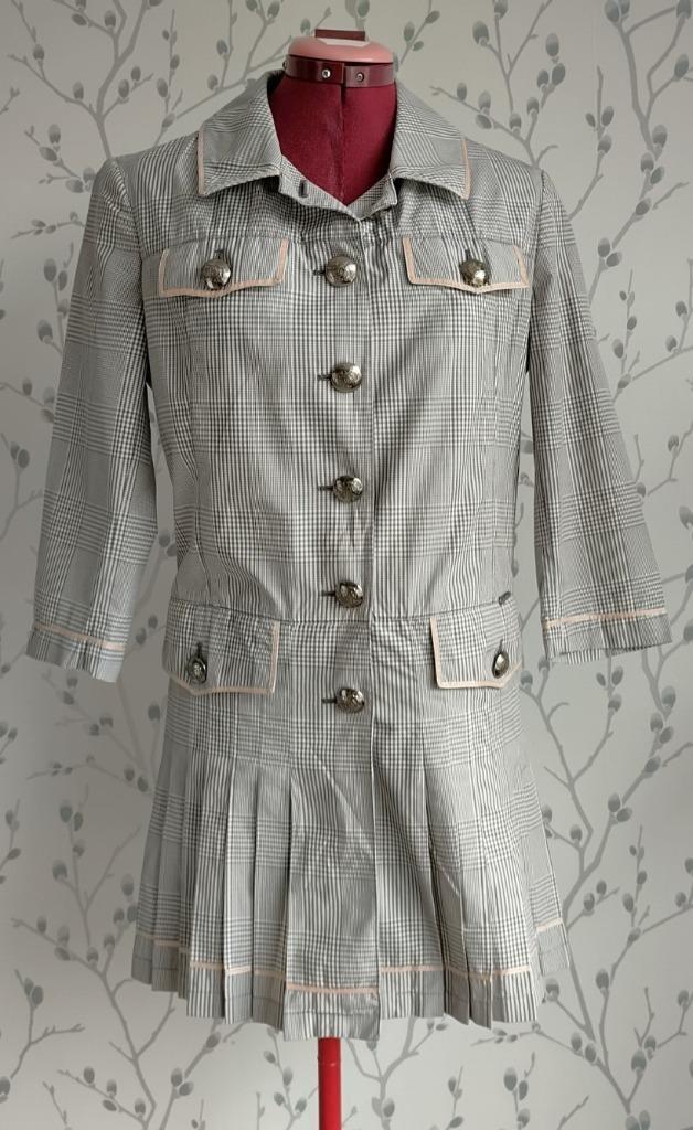Thomas Burberry Bijzonder Zomerjasje maat M (Nieuw), Kleding | Dames, Jassen | Zomer, Nieuw, Maat 38/40 (M), Overige kleuren, Ophalen of Verzenden