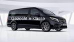 Mercedes-Benz V-klasse Gezocht V-Klasse ook 7 of 8 persoons, Automaat, Gebruikt, Origineel Nederlands, Bedrijf