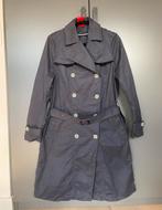 Spoom trenchcoat maat 38 ZGAN, Maat 38/40 (M), Zwart, Spoom, Ophalen of Verzenden