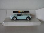 MGA 1600cc 1959 mint boxed plus gratis MG Safety Fast blad, Verzenden, Nieuw, Auto, Overige merken