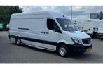 Mercedes-Benz Sprinter 316 NGT 115KW 156PK L3H2 € 12.950,0, Auto's, Automaat, CNG (Aardgas), Wit, Bedrijf
