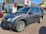 Suzuki Grand Vitara 2.4 Exclusive 4X4 AUT/LEER/CLIMA BJ 2008, Automaat, Stoelverwarming, Gebruikt, 4 cilinders