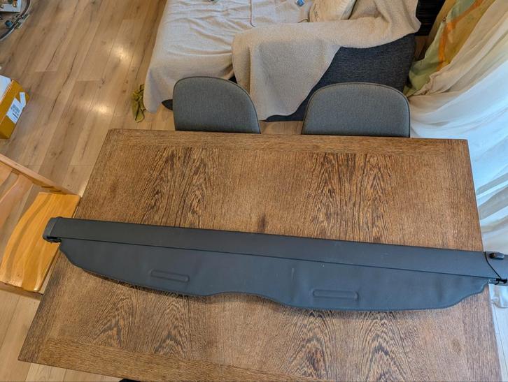 Hoedenplank 1996-2010 Alhambra/VW Sharan/Ford Galaxy, Auto-onderdelen, Interieur en Bekleding, Ford, Seat, Volkswagen, Gebruikt