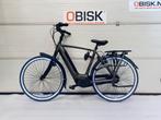 Gazelle Grenoble C380, Ophalen, Zo goed als nieuw, 50 km per accu of meer, 55 tot 59 cm