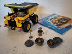 LEGO City Mijnbouwtruck 4202, Ophalen, Gebruikt, Complete set, Lego