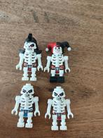 Lego Ninjago Skeletons Collectie Minifigures Poppetjes krazi, Ophalen of Verzenden, Gebruikt, Losse stenen, Lego