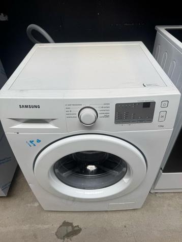 Samsung Wasmachine schoon garantie grote trommel!  beschikbaar voor biedingen