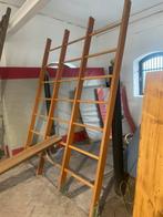 klimrek,mat,vintage gym banken,trampolime, Overige kleuren, Materiaal, Maat 36 t/m 42, Ophalen of Verzenden