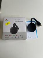 Google Chromecast, Ophalen of Verzenden, Zo goed als nieuw
