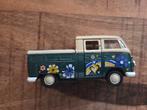 Volkswagen bus Transporter Welly no 43603, Ophalen of Verzenden, Zo goed als nieuw