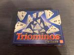 Triominos de luxe, Hobby en Vrije tijd, Gezelschapsspellen | Bordspellen, Ophalen of Verzenden, Zo goed als nieuw
