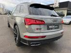Audi Q5 3.0 TFSI SQ5 quattro Pano B&O HUD Carbon Luchtvering, Auto's, Automaat, Gebruikt, 2995 cc, Q5