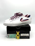 Nike Blazer SB Low Parra CN4507-100 US8.5 42, Kleding | Heren, Schoenen, -, Wit, -, Ophalen of Verzenden