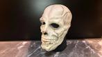 Vintage Cesar 1980 Halloween Masker Skelet, Ophalen of Verzenden, Gebruikt, Accessoires