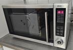 White-Line Combimagnetron met Grill & Oven, Witgoed en Apparatuur, Magnetrons, Combimagnetron, Gebruikt, Oven, Ophalen of Verzenden