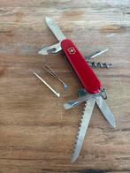 Victorinox Huntsman Zakmes - Zwitsers zakmes, Ophalen of Verzenden, Zo goed als nieuw