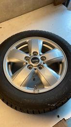 Originele winterwielenset Mini Pirelli Snowcontrol, Ophalen