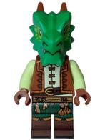 Lego DnD/D&D - Dragonborn Alax Jadescales - idea185, Kinderen en Baby's, Speelgoed | Duplo en Lego, Ophalen of Verzenden, Nieuw