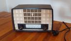 Bakelieten radio Philips 1954, Ophalen of Verzenden, Zo goed als nieuw