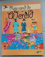 Reis rond de wereld, kleurrijke atlas, Overige atlassen, 2000 tot heden, Ophalen of Verzenden, Zo goed als nieuw